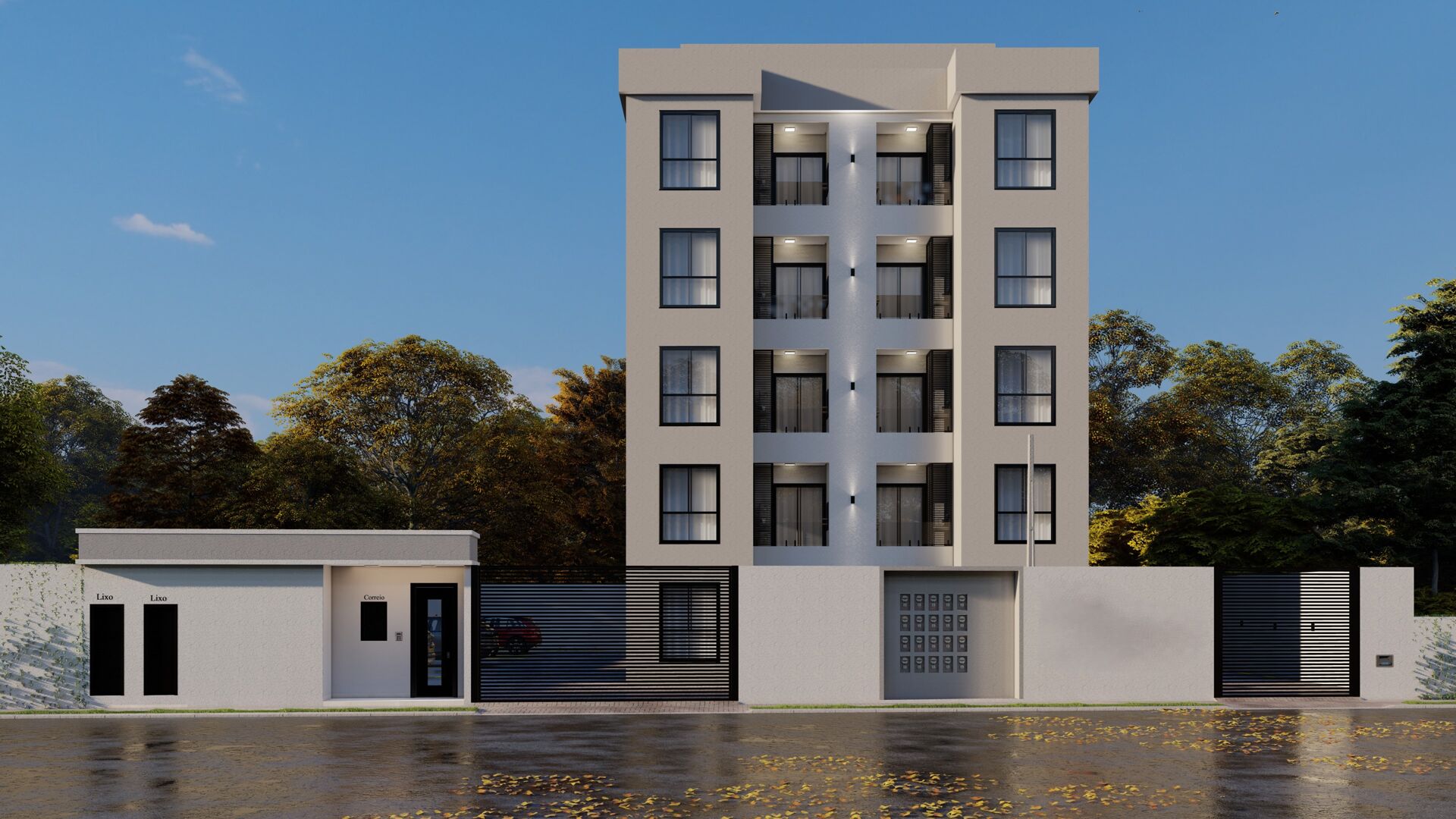 Apartamento, 2 quartos, 48 m² - Foto 2