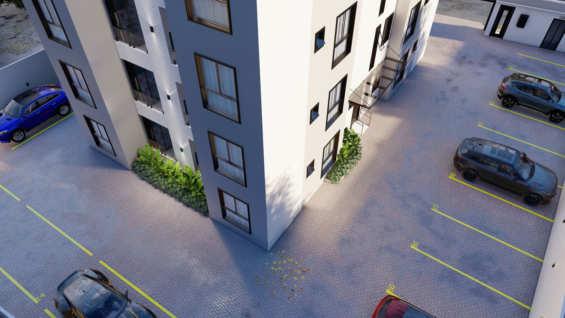 Apartamento, 2 quartos, 48 m² - Foto 3