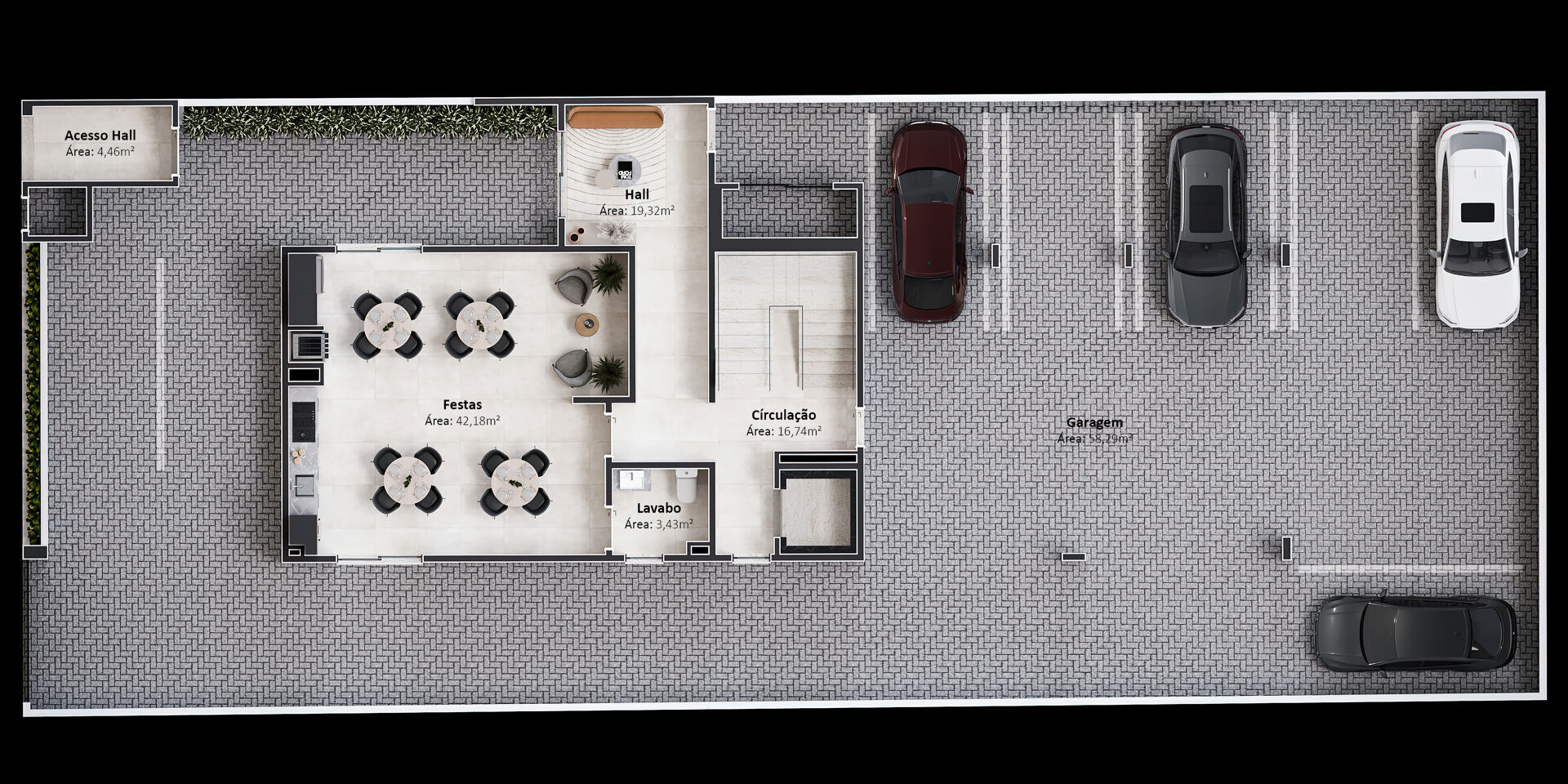 Apartamento, 2 quartos, 52 m² - Foto 7