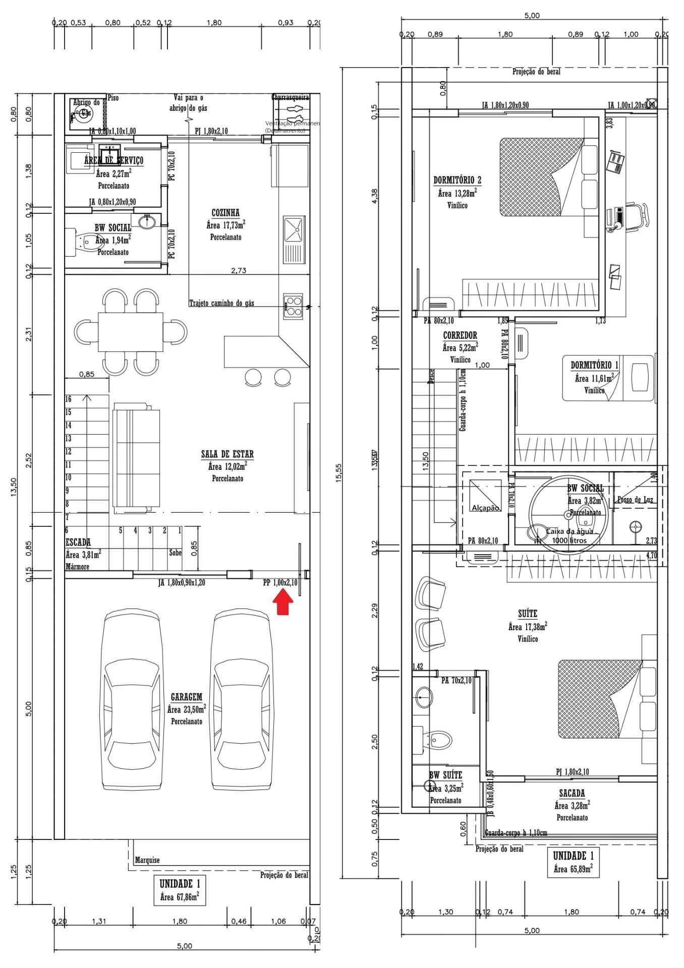 Sobrado à venda com 3 quartos, 134m² - Foto 13