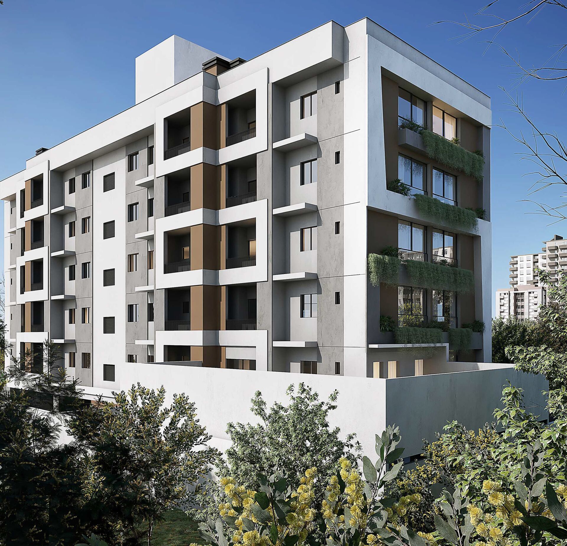 Apartamento, 2 quartos, 50 m² - Foto 2