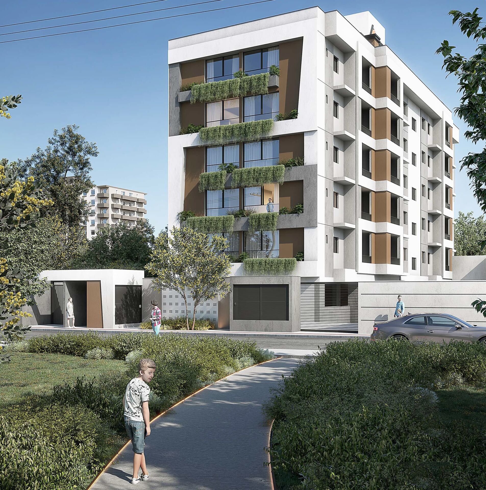 Apartamento, 2 quartos, 50 m² - Foto 1