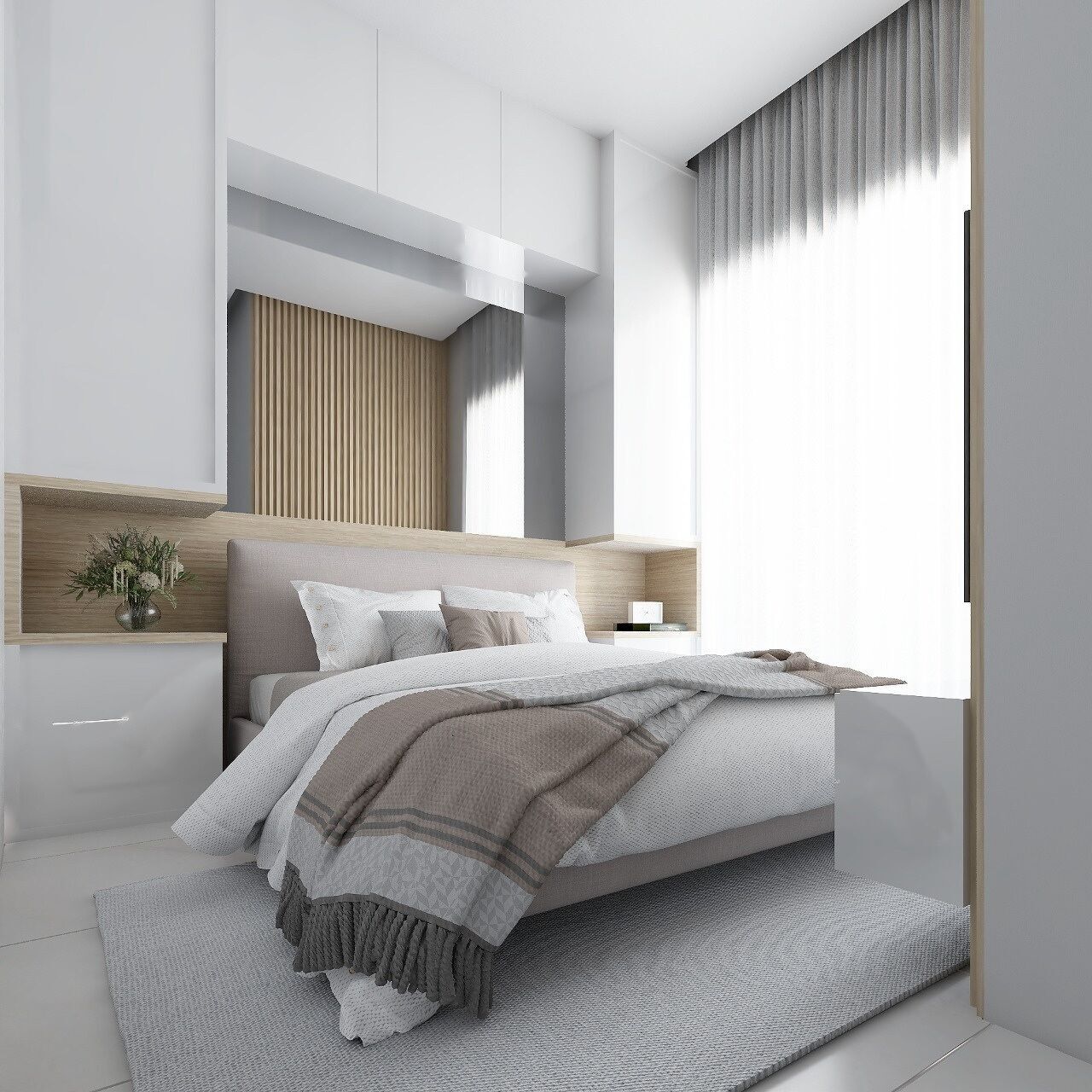 Apartamento, 2 quartos, 50 m² - Foto 8