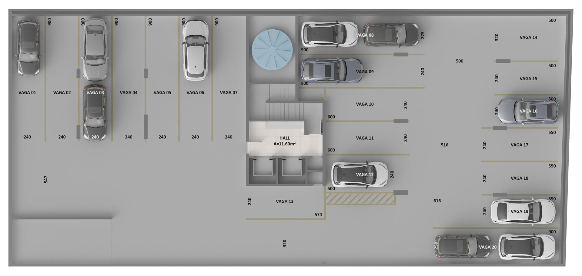 Apartamento, 3 quartos, 95 m² - Foto 13