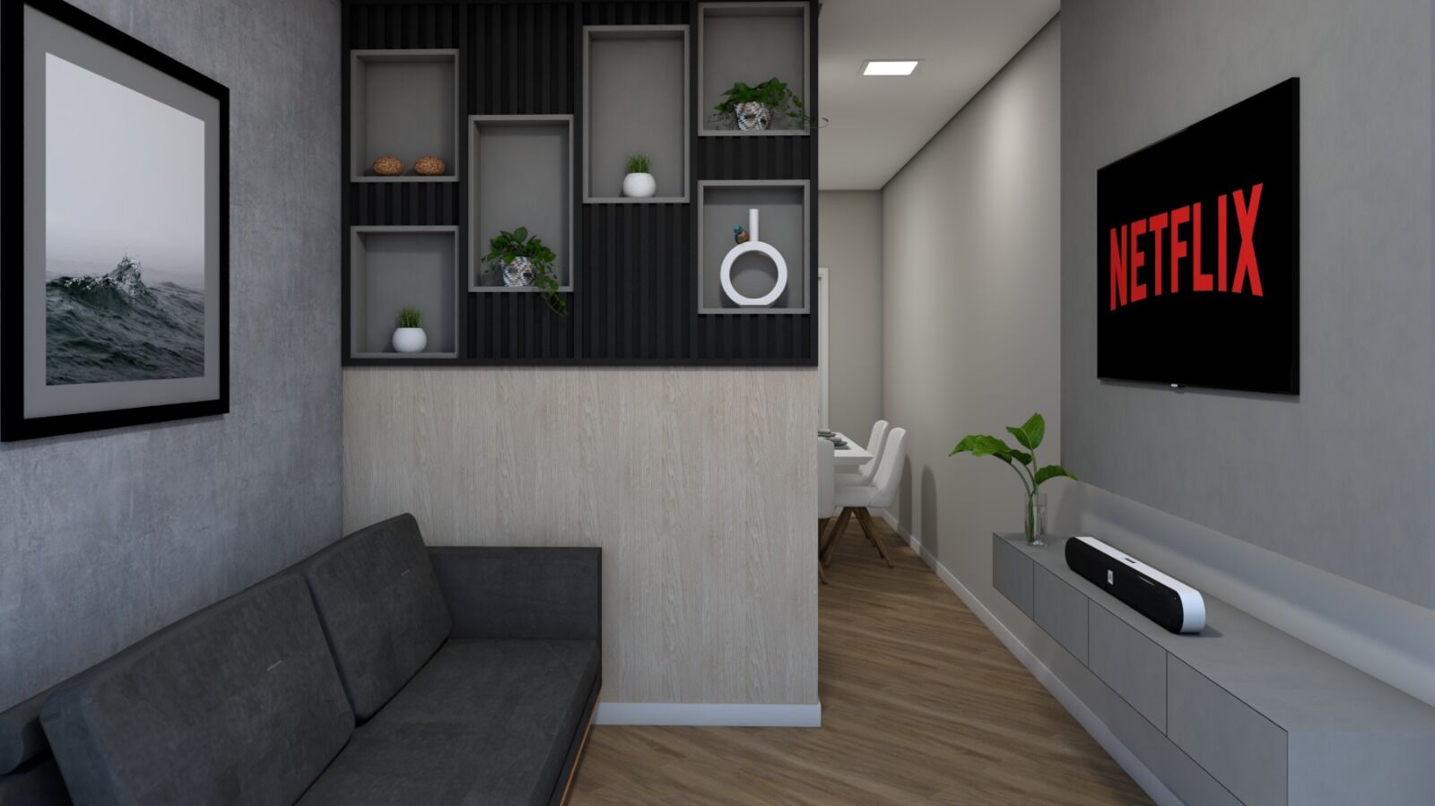 Sobrado, 2 quartos, 65 m² - Foto 3