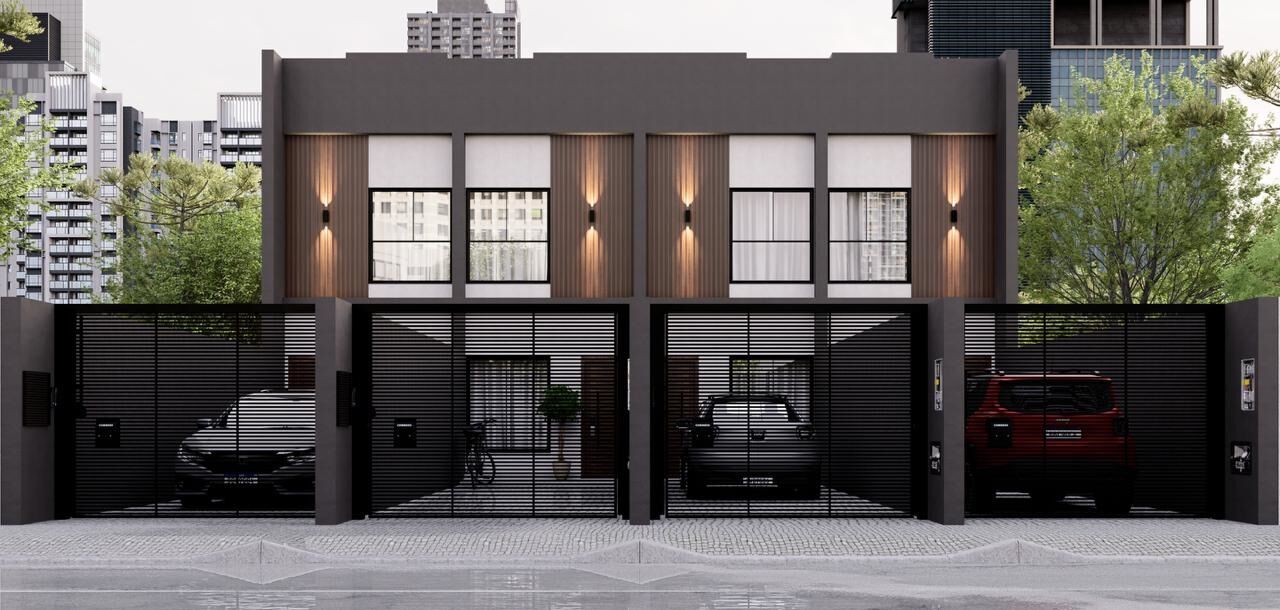 Sobrado, 2 quartos, 65 m² - Foto 1