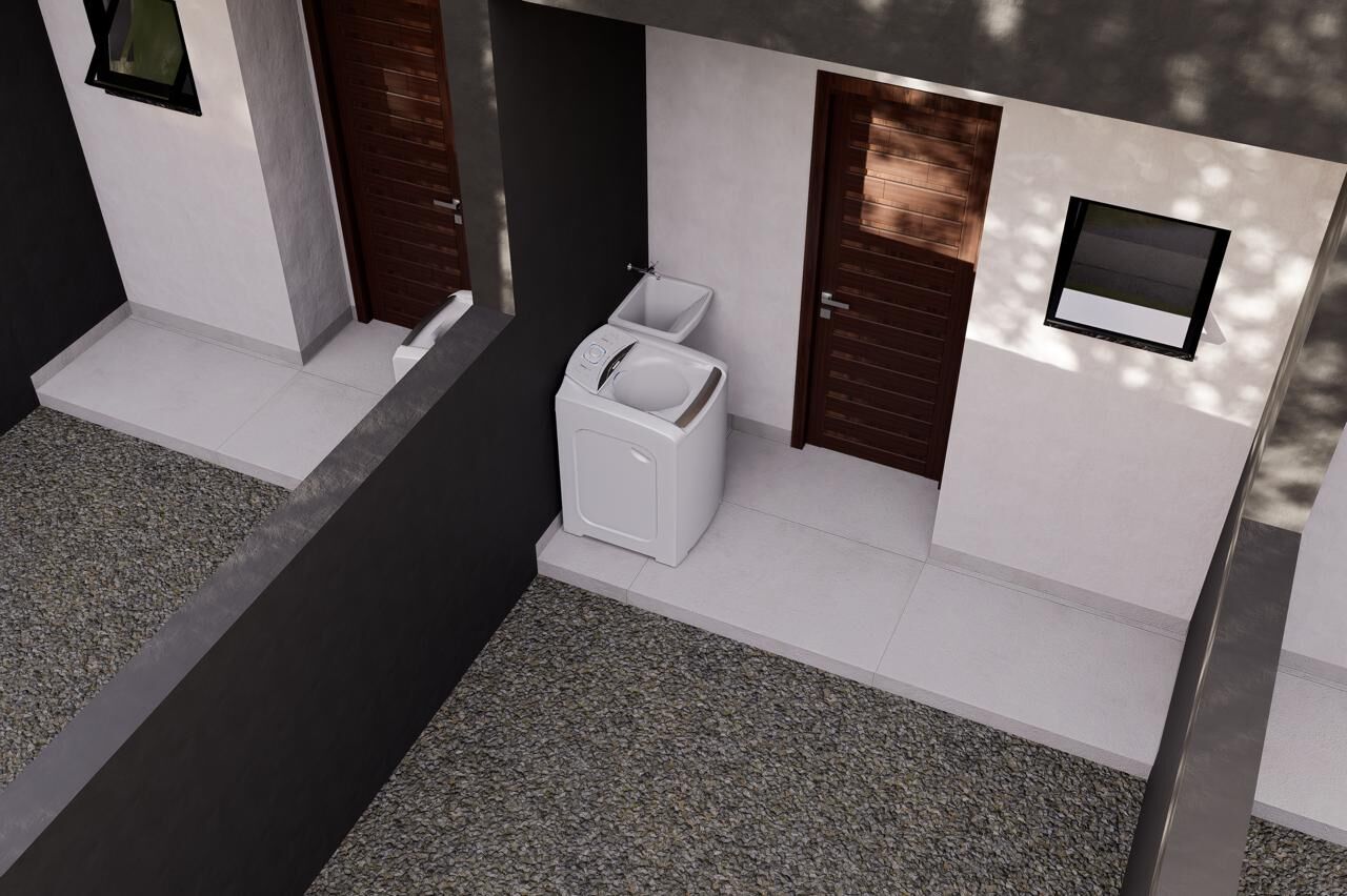 Sobrado, 2 quartos, 65 m² - Foto 5