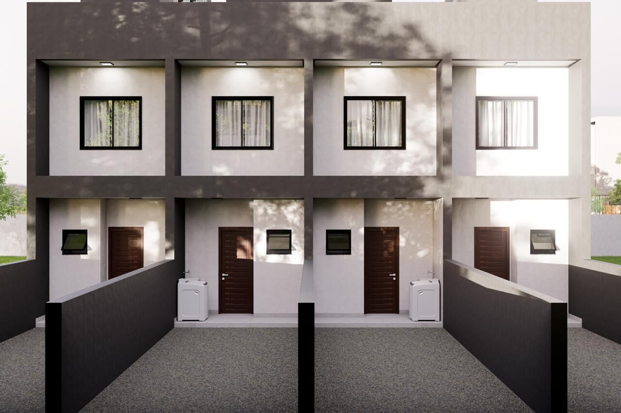 Sobrado, 2 quartos, 65 m² - Foto 6