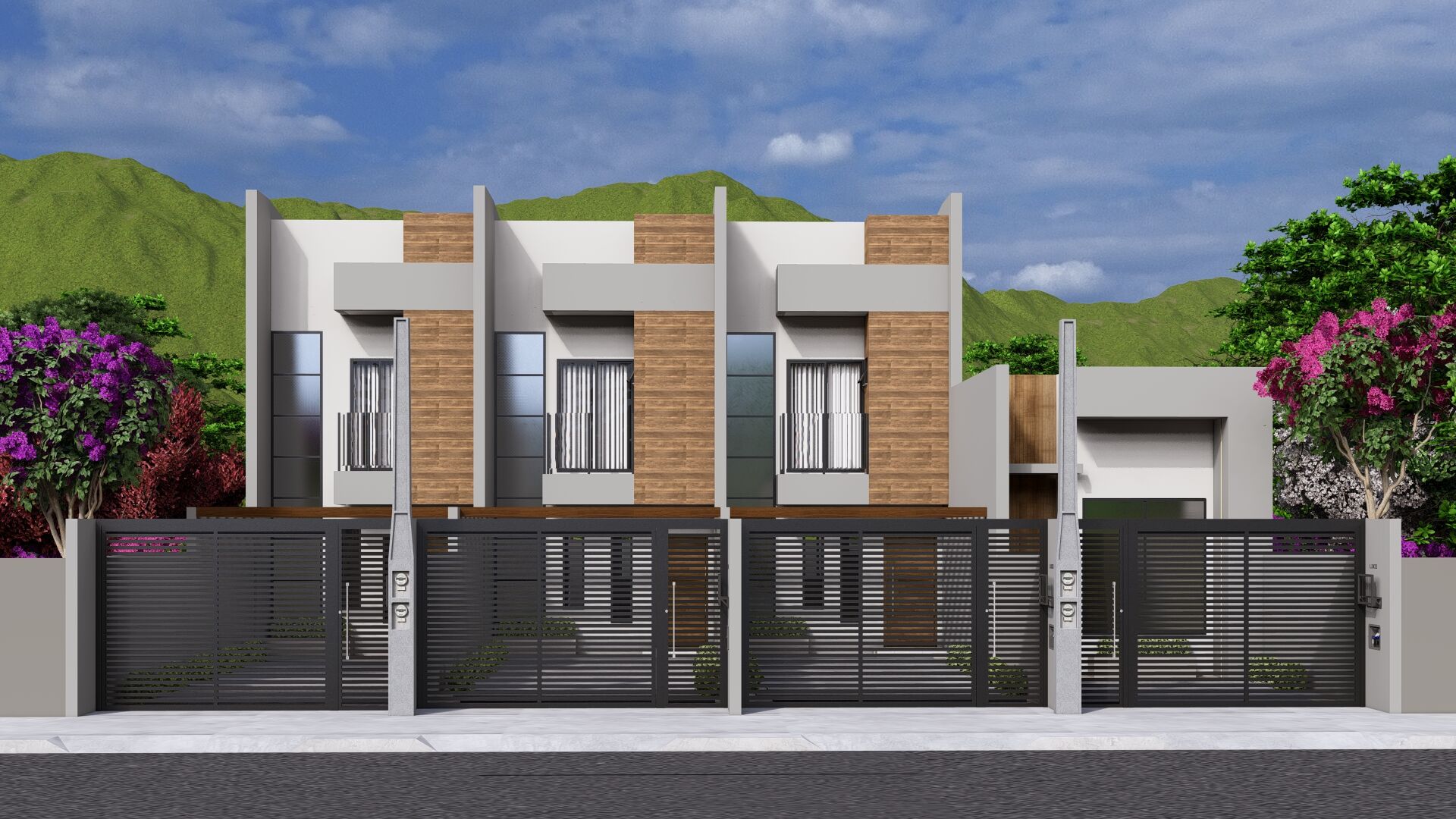 Sobrado, 2 quartos, 85 m² - Foto 1