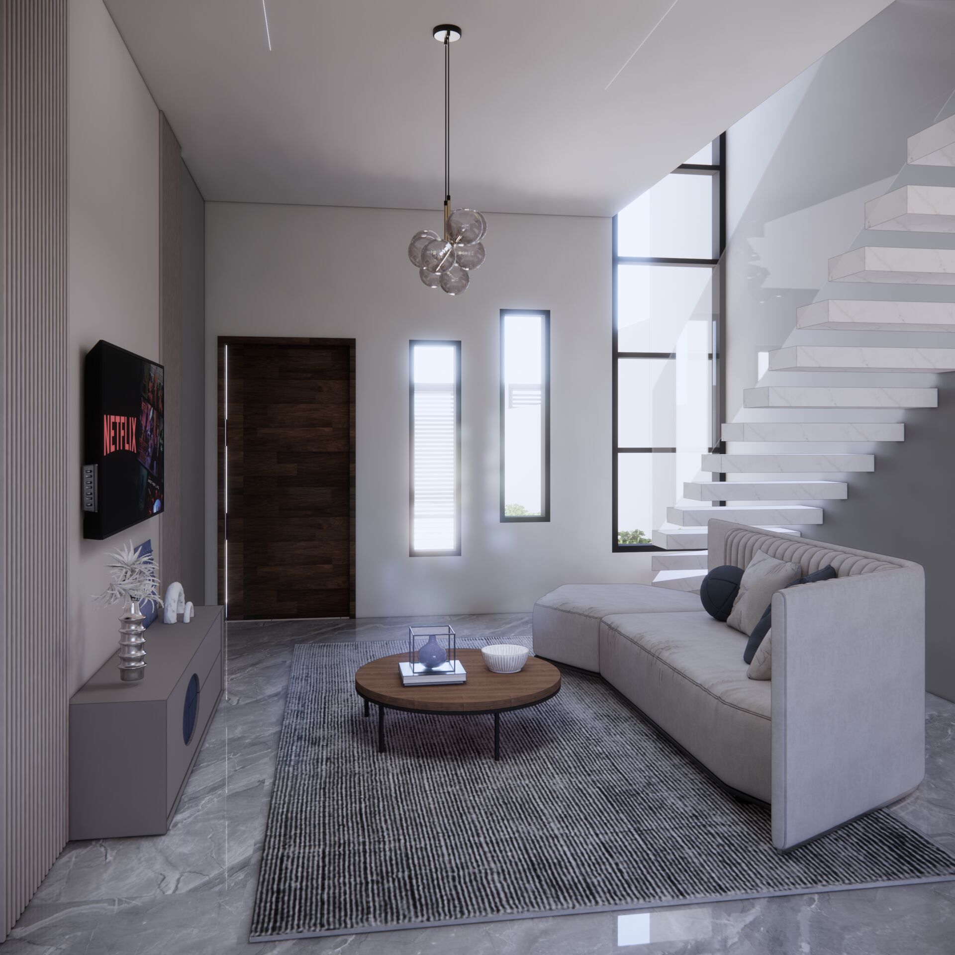 Sobrado, 2 quartos, 85 m² - Foto 3