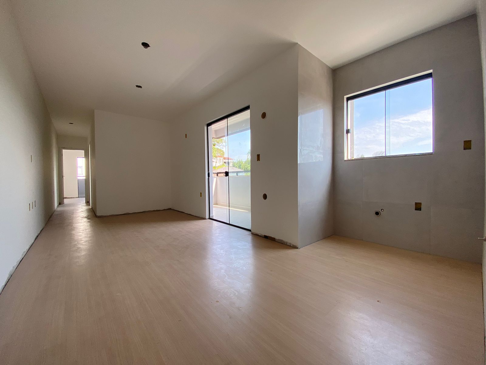 Apartamento à venda com 2 quartos, 62m² - Foto 3