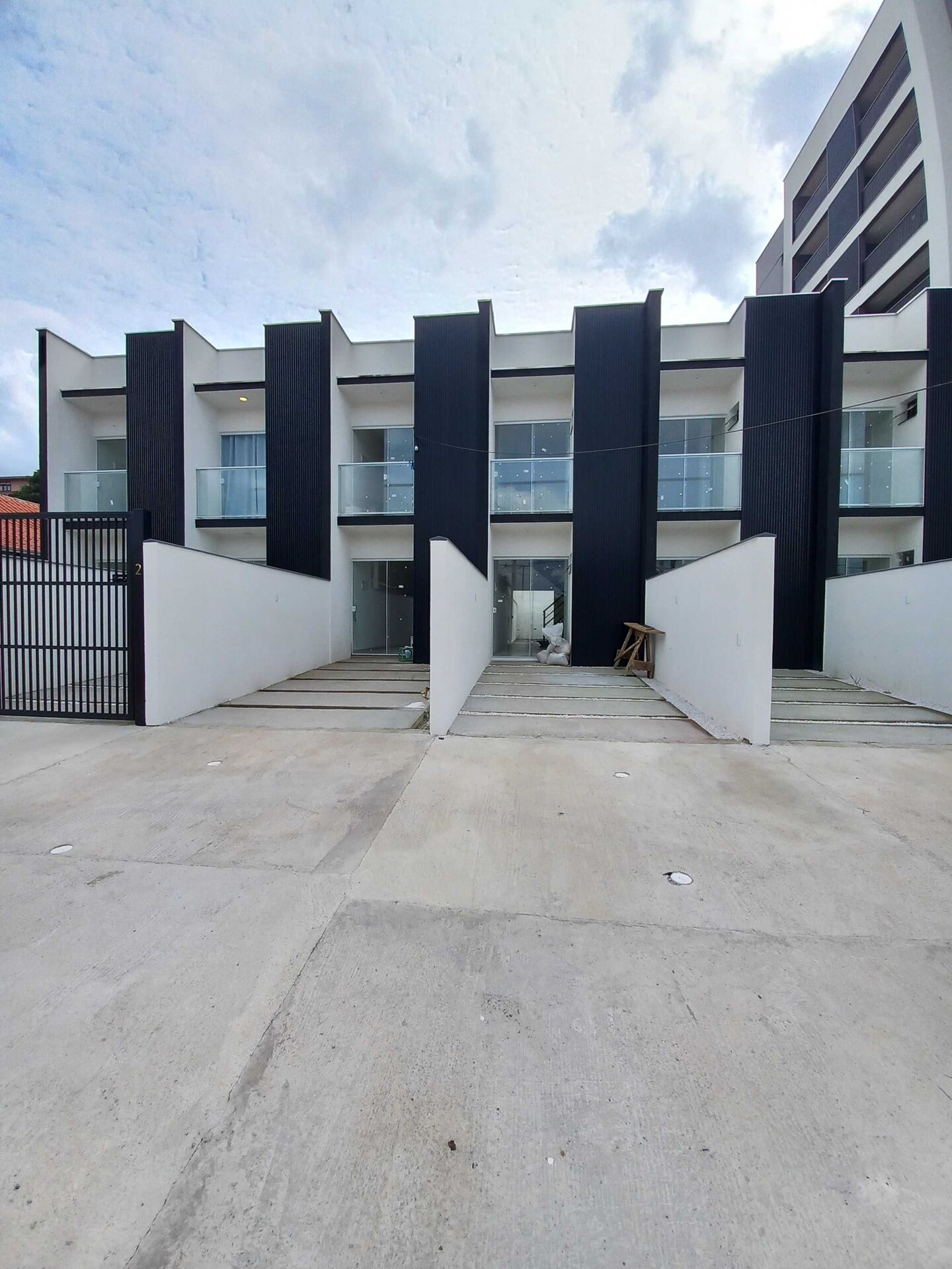 Sobrado, 2 quartos, 67 m² - Foto 1