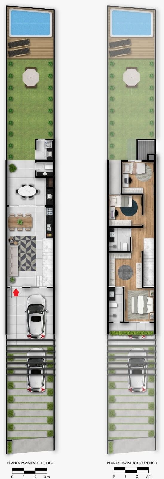 Sobrado à venda com 3 quartos, 125m² - Foto 13