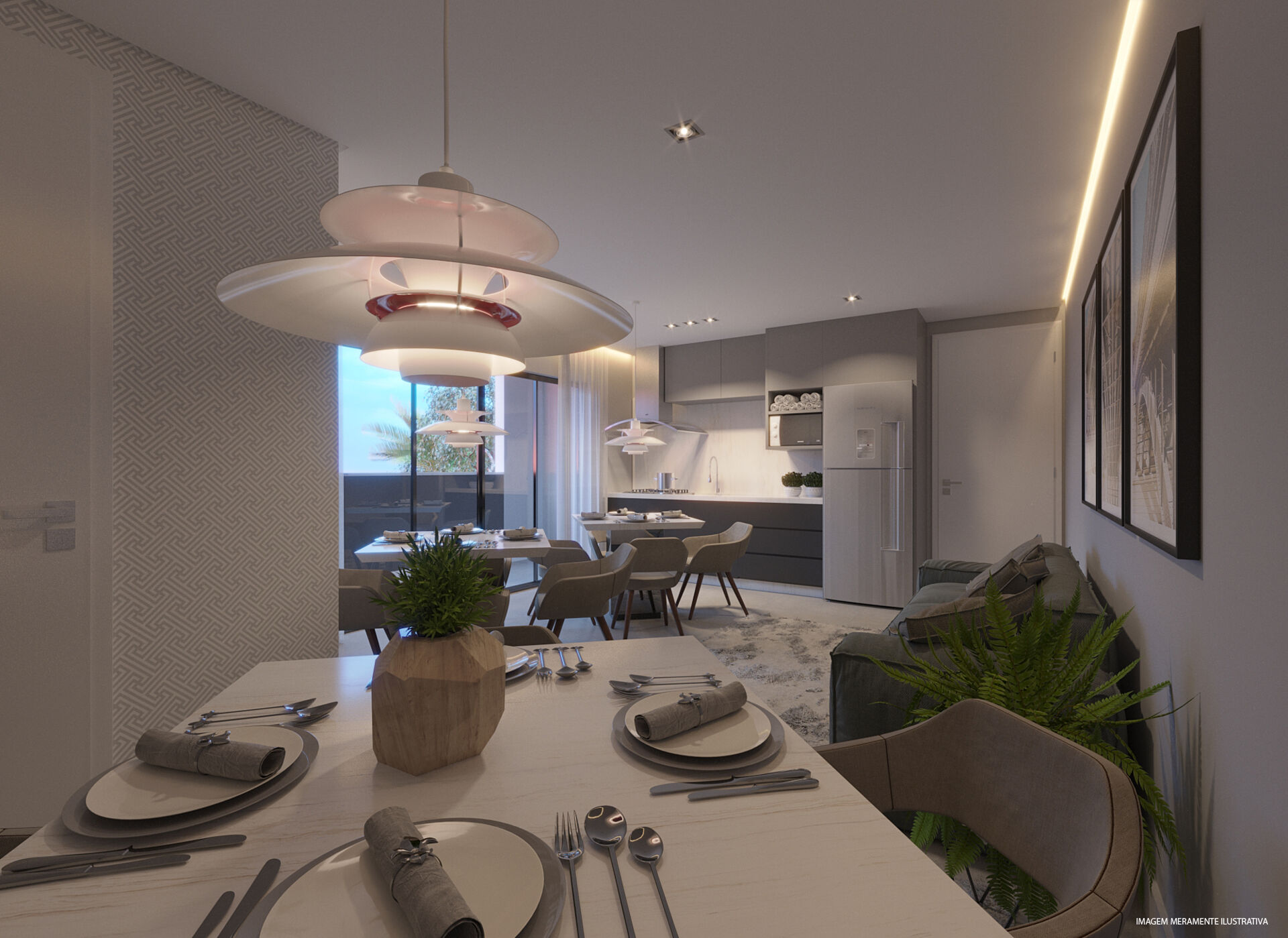 Apartamento, 3 quartos, 80 m² - Foto 4