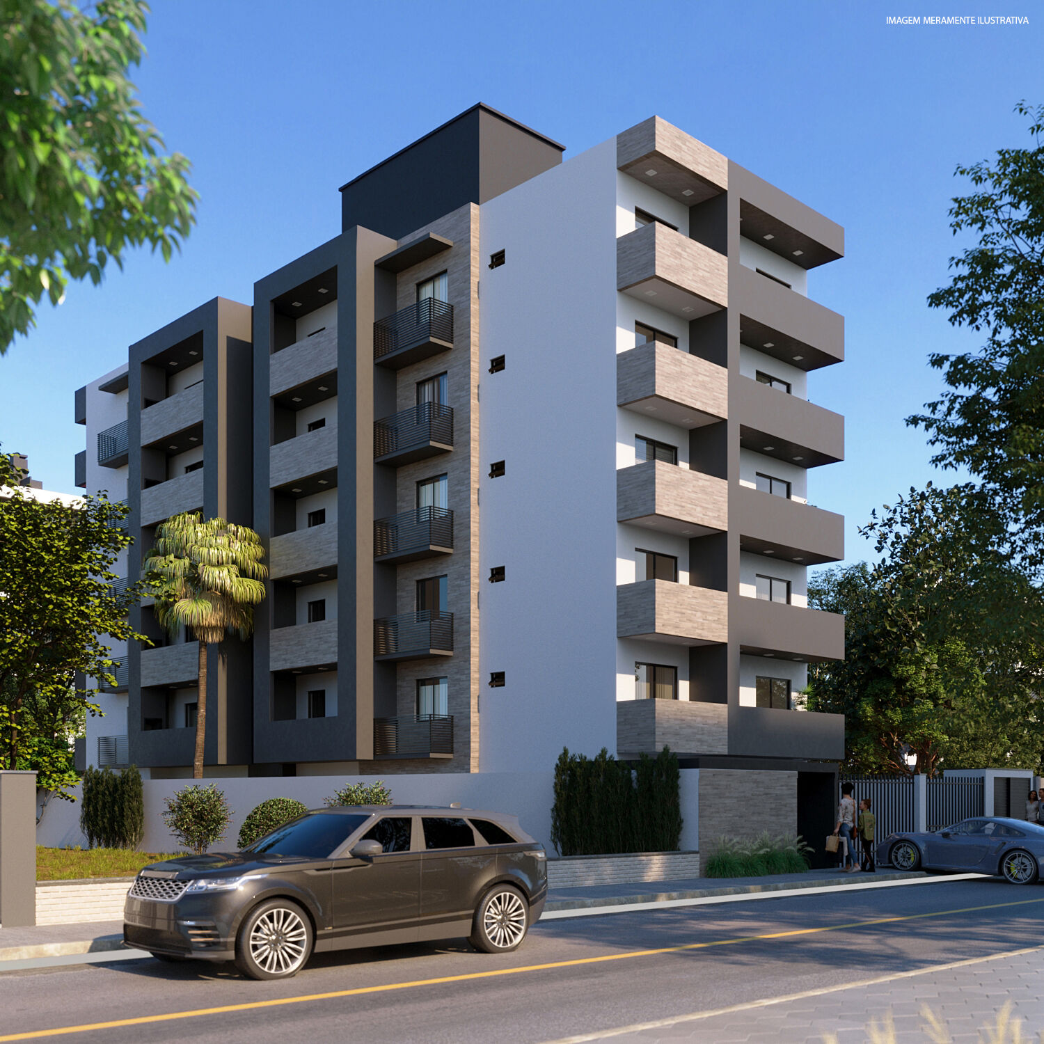 Apartamento, 3 quartos, 80 m² - Foto 2