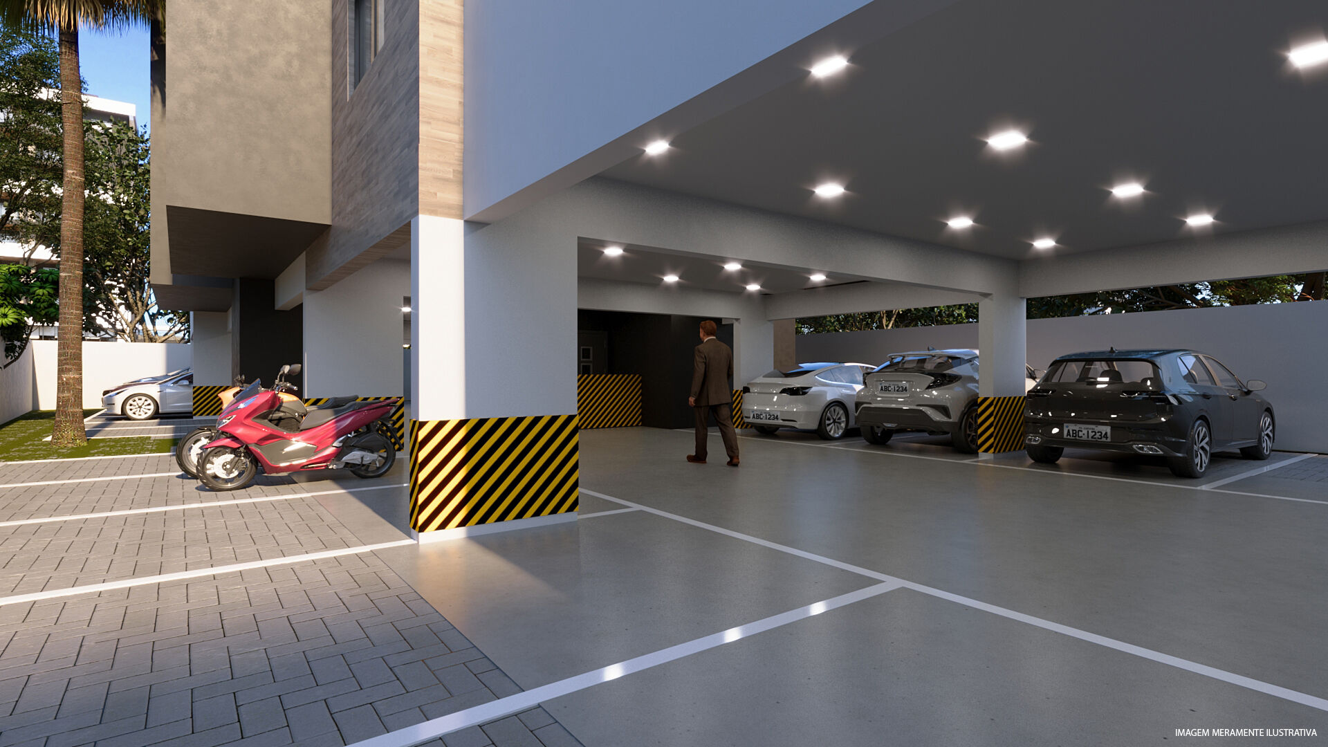 Apartamento, 3 quartos, 80 m² - Foto 3