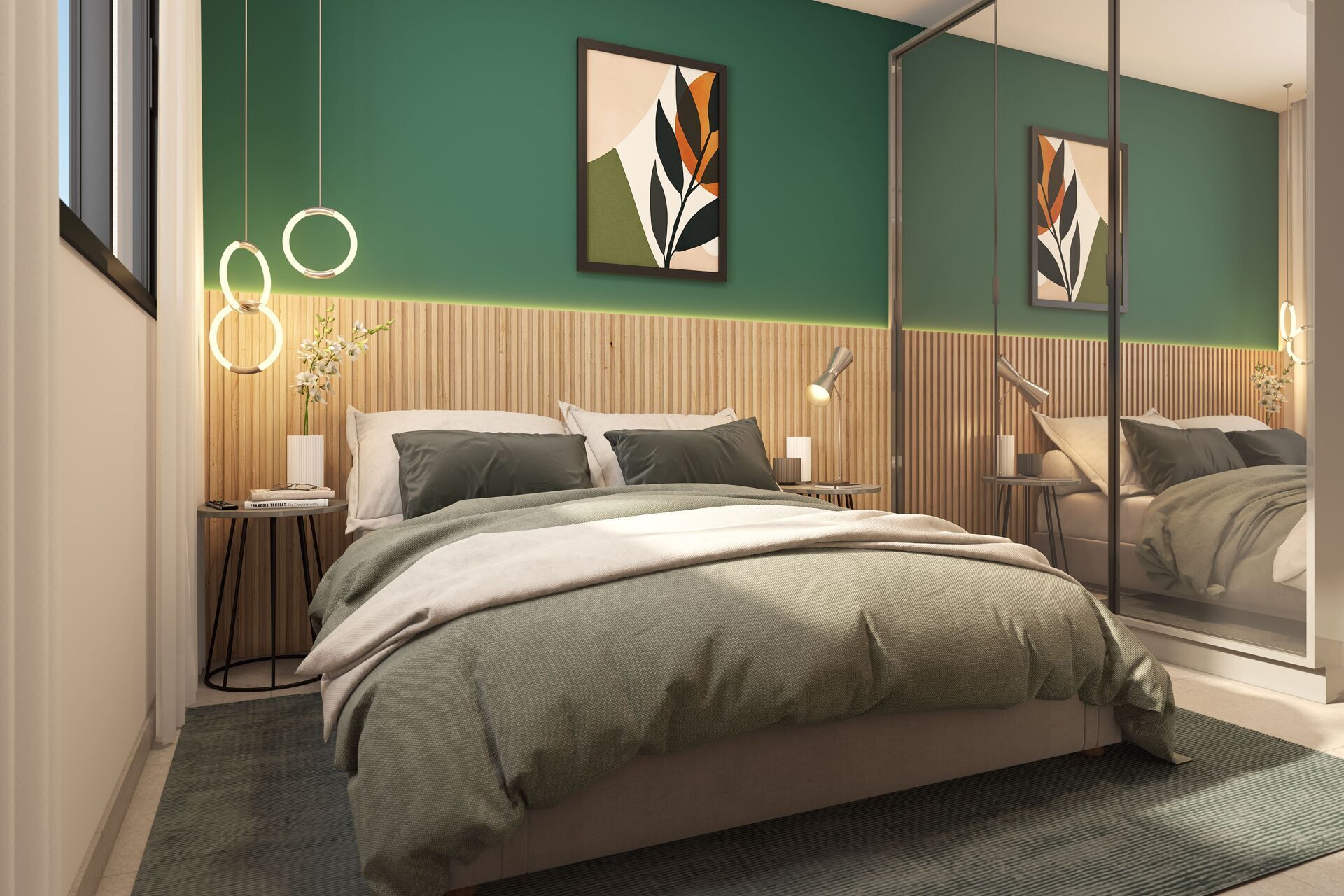 Apartamento, 2 quartos, 43 m² - Foto 13