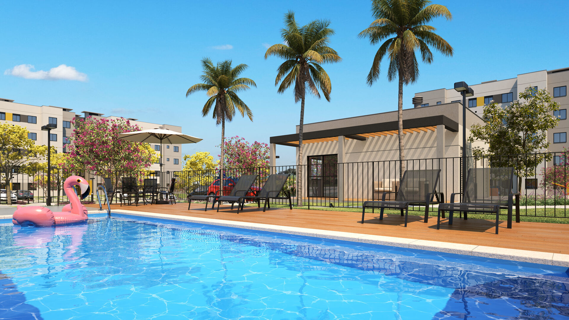 Apartamento, 2 quartos, 43 m² - Foto 4