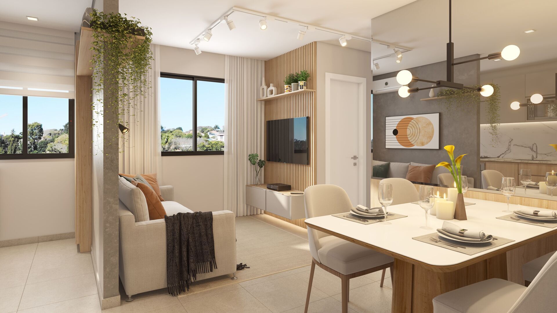 Apartamento, 2 quartos, 43 m² - Foto 11
