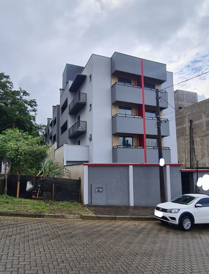 Apartamento à venda com 2 quartos, 63m² - Foto 1