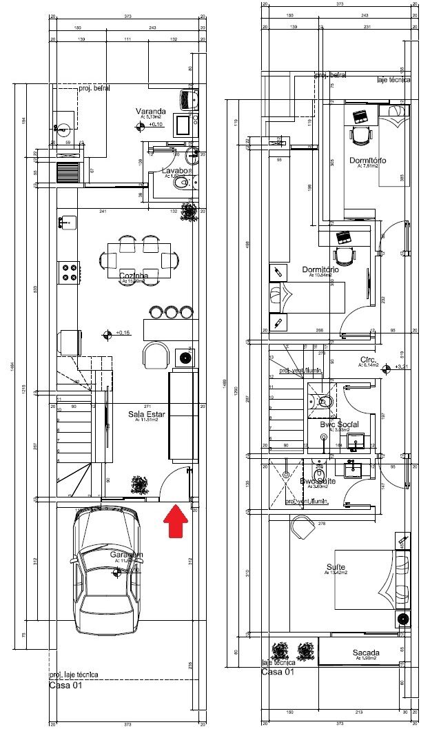 Sobrado à venda com 3 quartos, 114m² - Foto 17