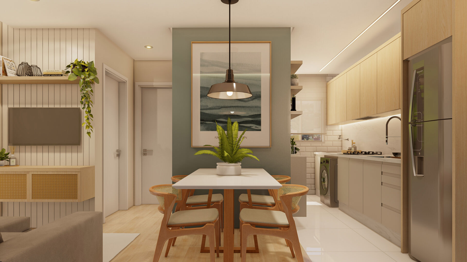 Apartamento, 2 quartos, 48 m² - Foto 5