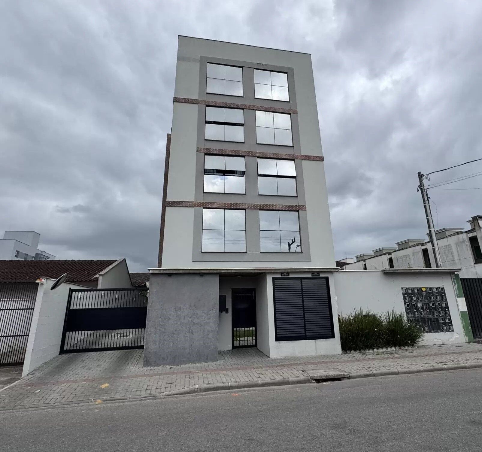 Apartamento, 2 quartos, 59 m² - Foto 1