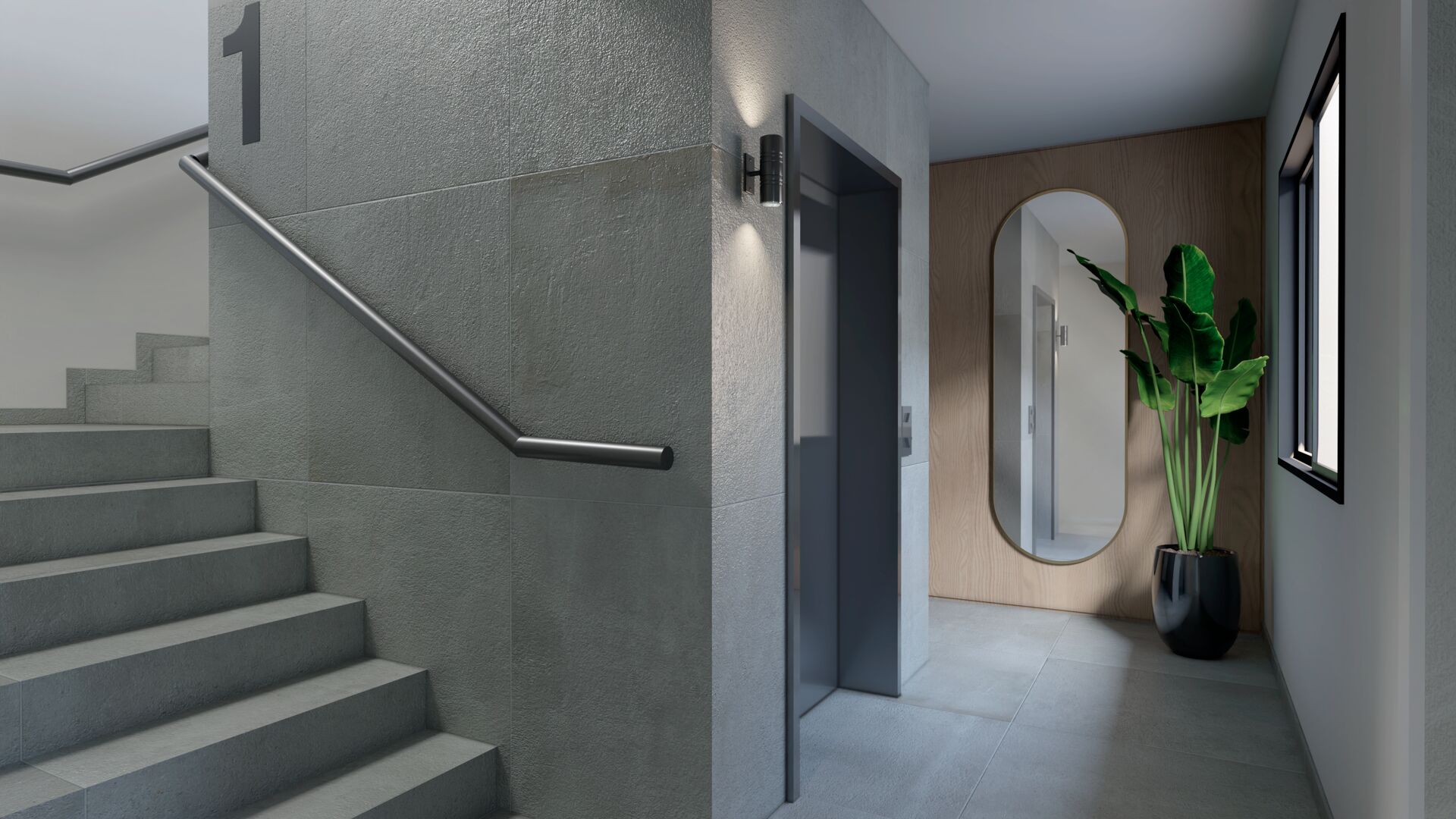 Apartamento à venda com 2 quartos, 67m² - Foto 5
