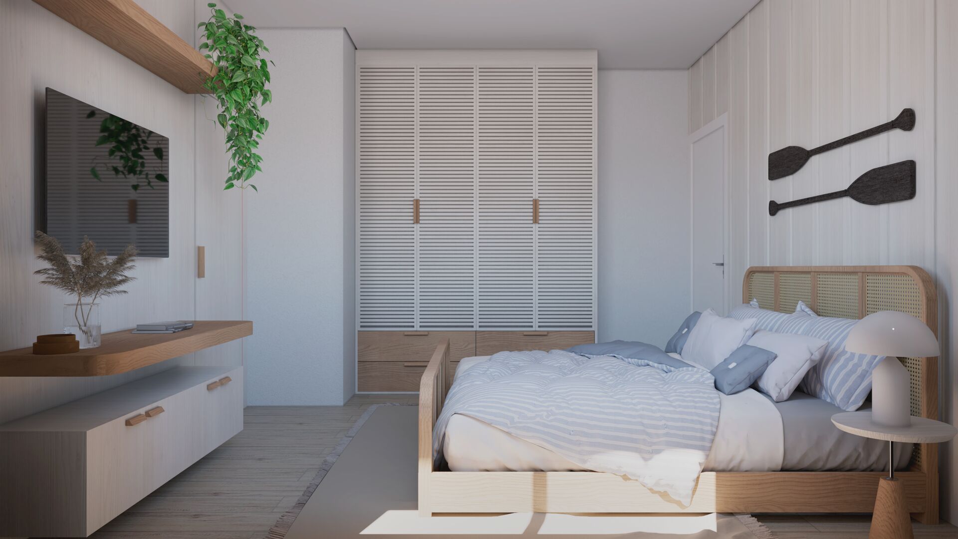 Apartamento à venda com 2 quartos, 67m² - Foto 9