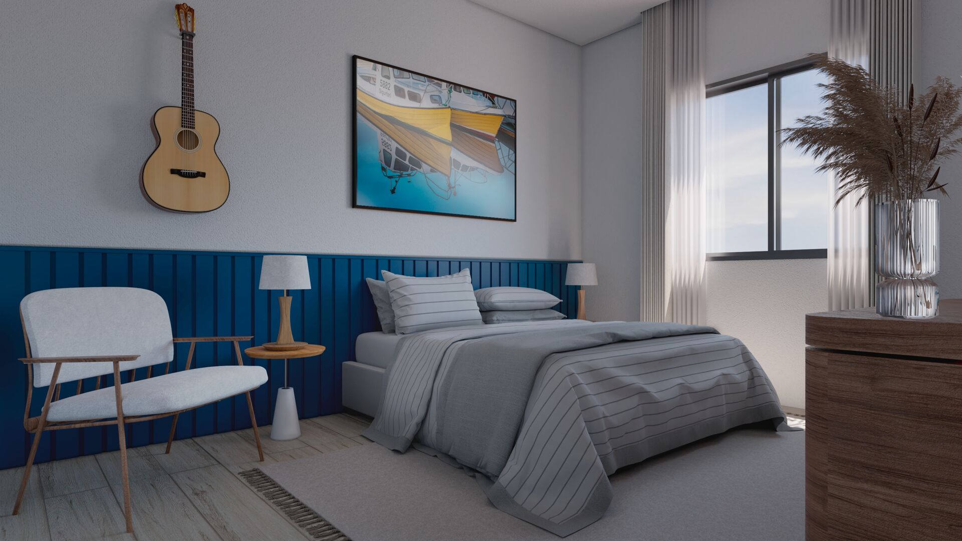 Apartamento à venda com 2 quartos, 67m² - Foto 10