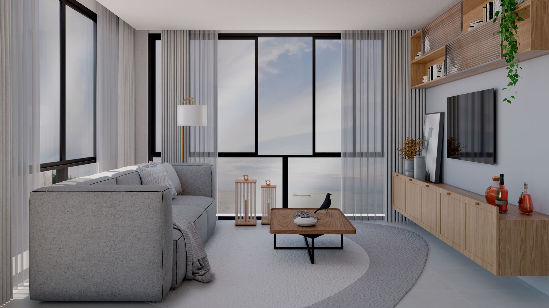 Apartamento à venda com 2 quartos, 67m² - Foto 8