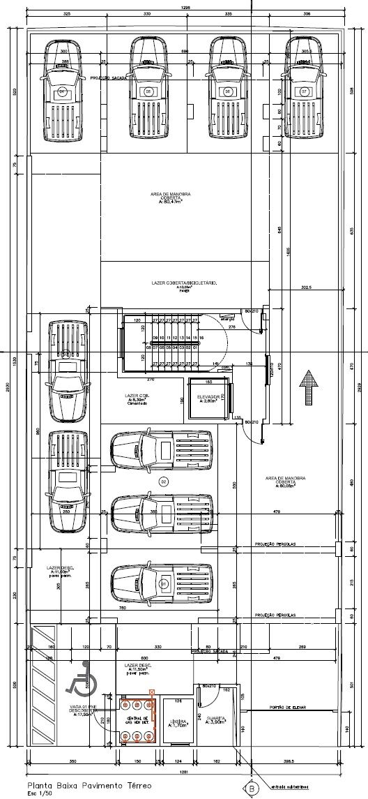 Apartamento à venda com 2 quartos, 80m² - Foto 17