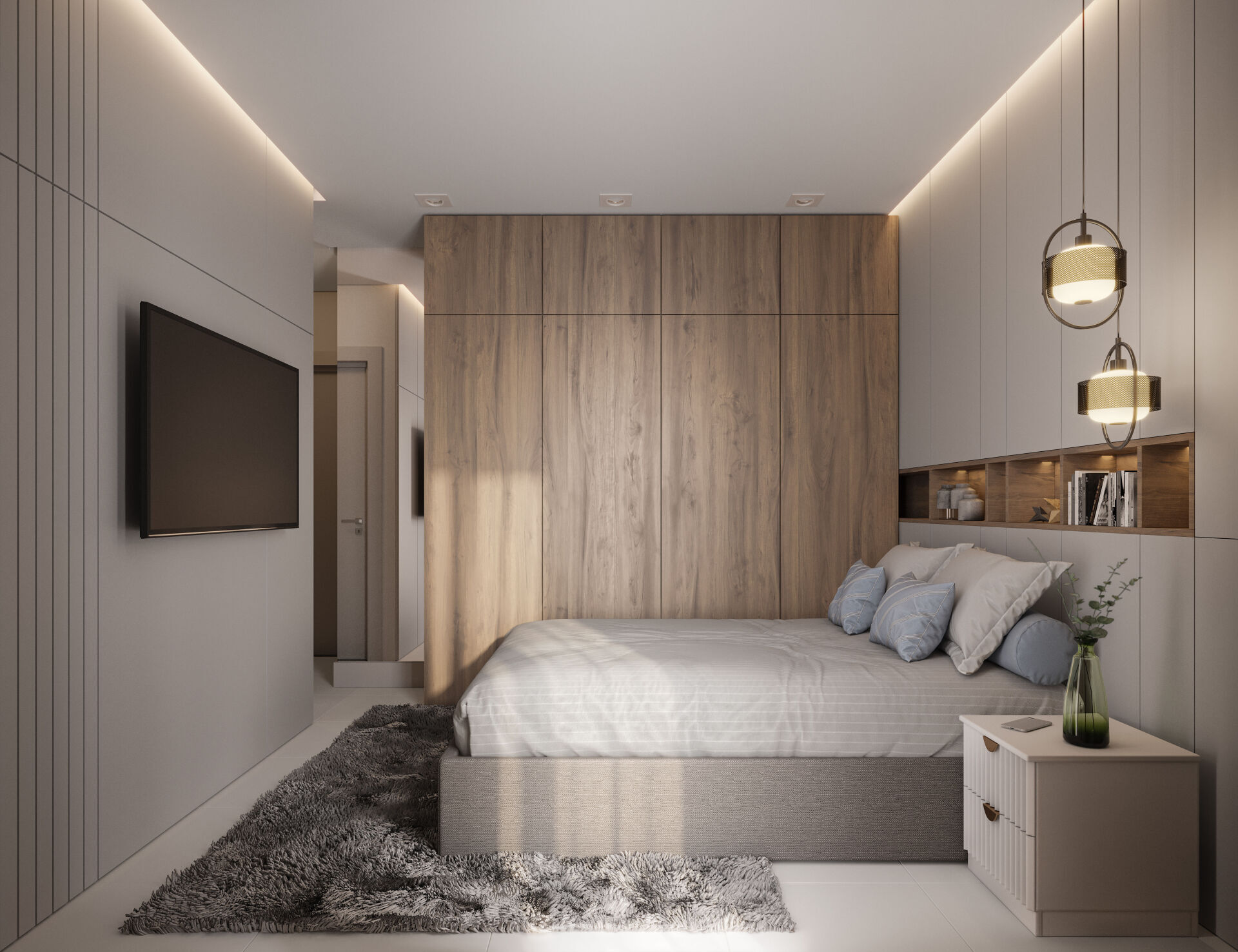 Apartamento à venda com 2 quartos, 70m² - Foto 15