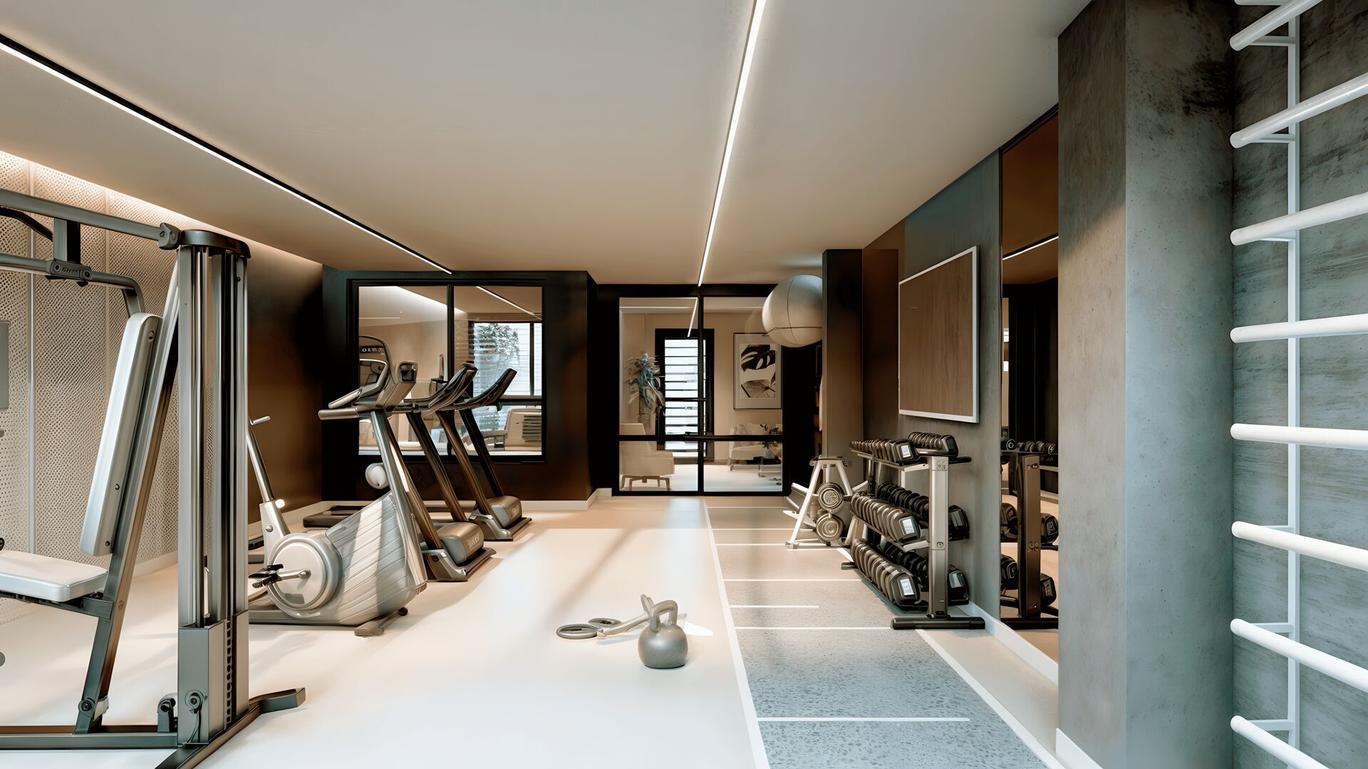 Apartamento, 3 quartos, 108 m² - Foto 3