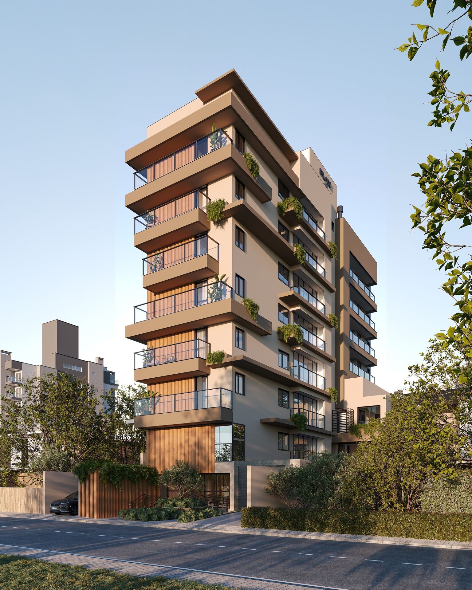 Apartamento, 3 quartos, 108 m² - Foto 1