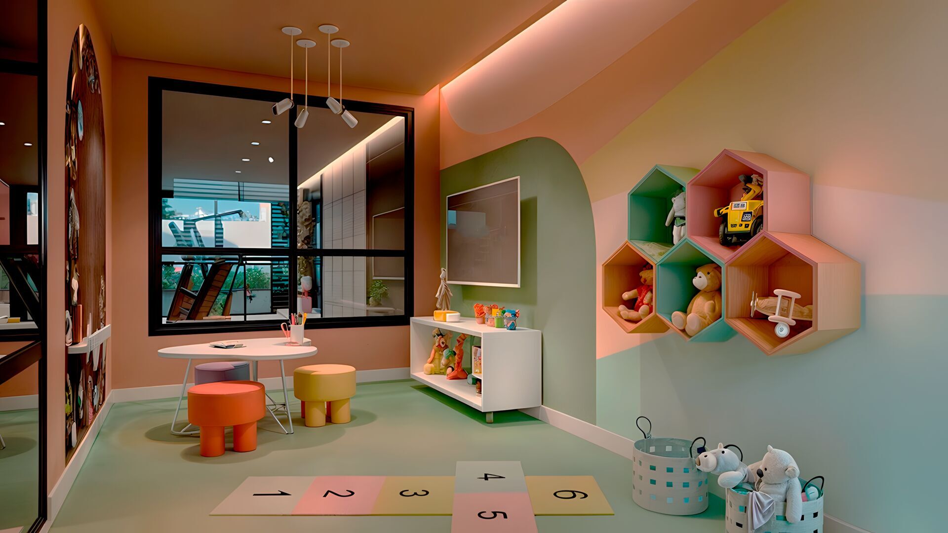 Apartamento, 3 quartos, 108 m² - Foto 5