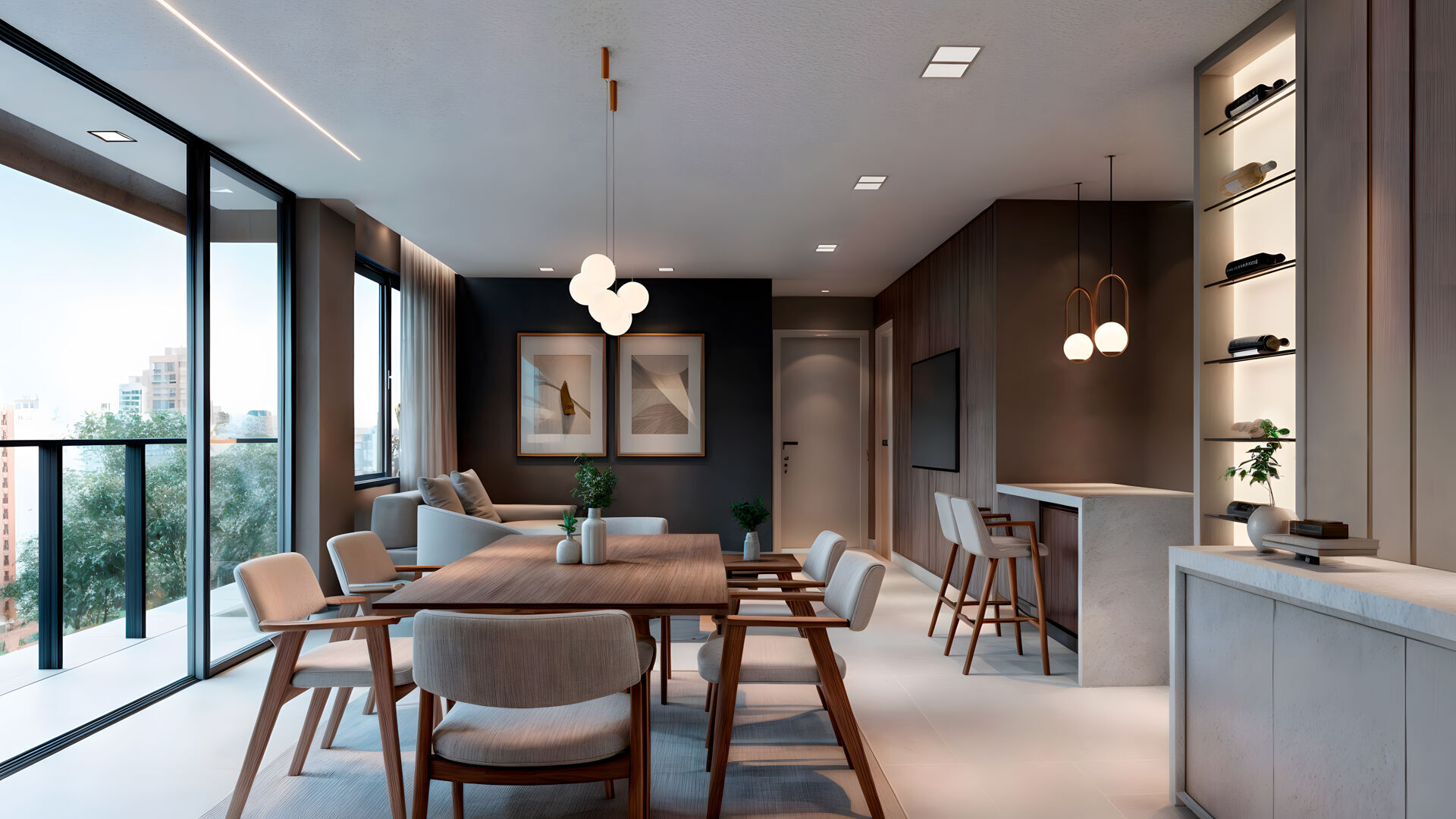 Apartamento, 3 quartos, 108 m² - Foto 7