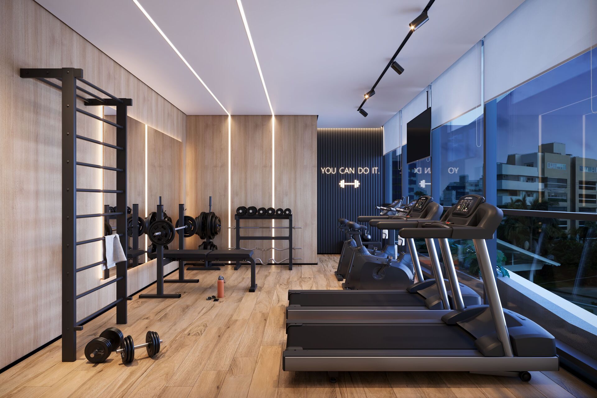 Apartamento, 3 quartos, 130 m² - Foto 4