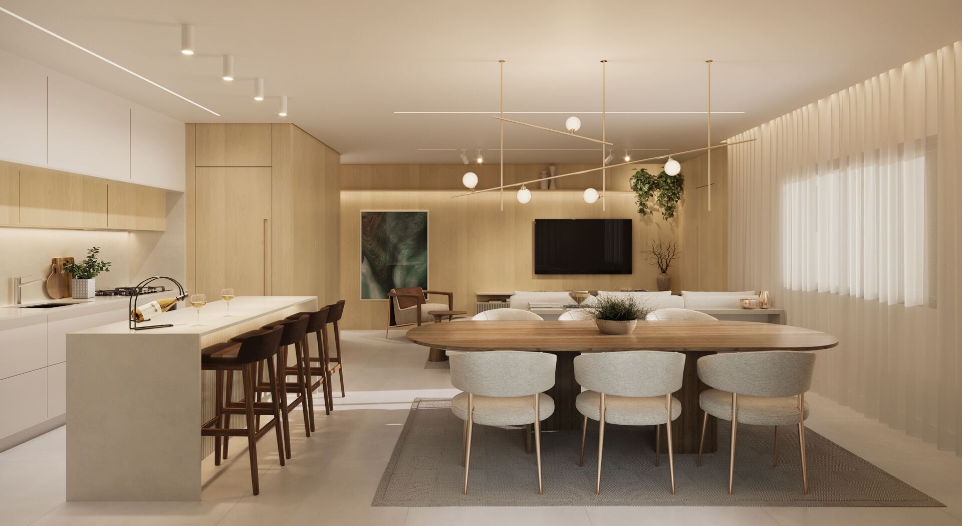 Apartamento, 3 quartos, 130 m² - Foto 11