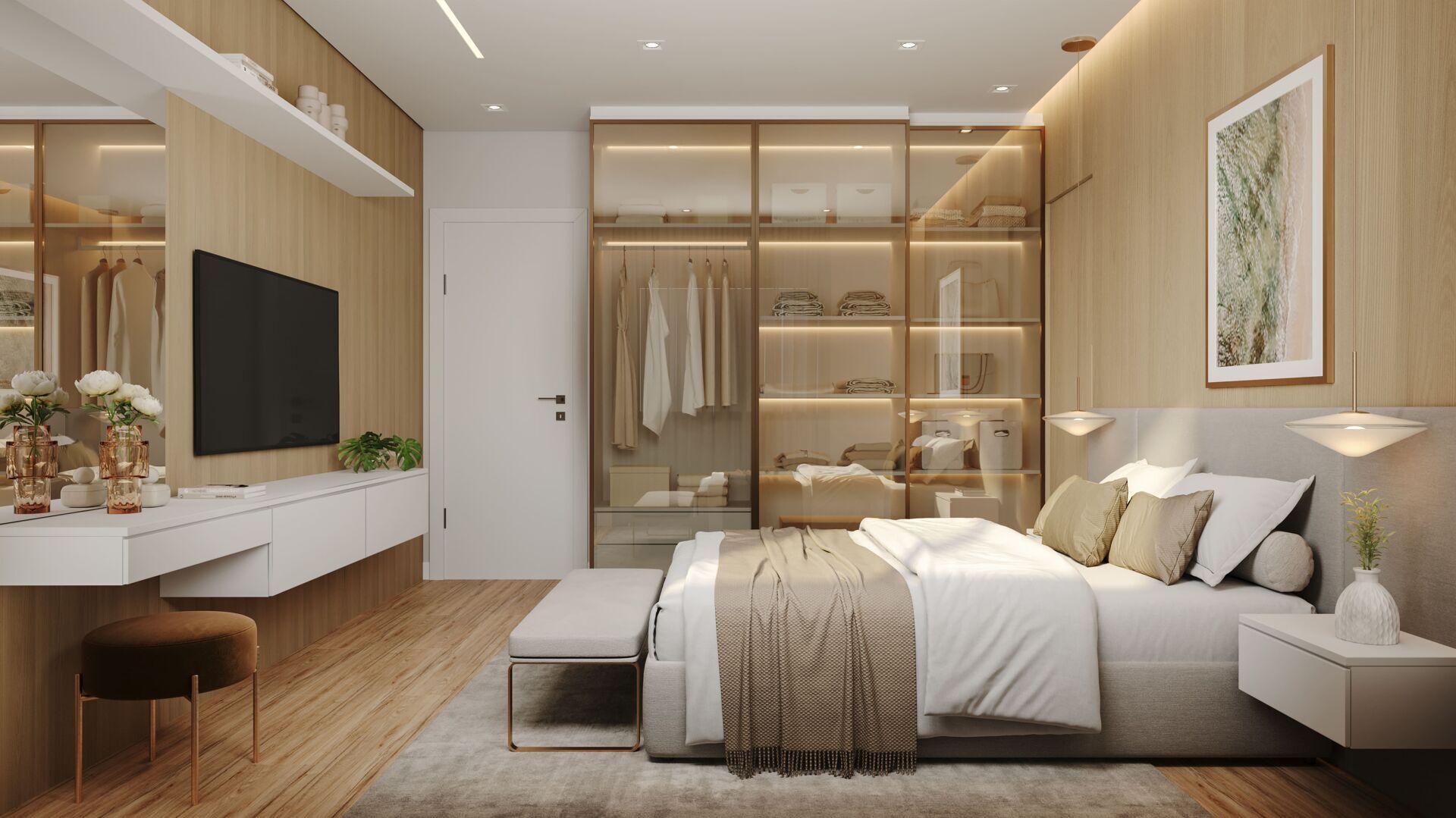 Apartamento, 3 quartos, 130 m² - Foto 13