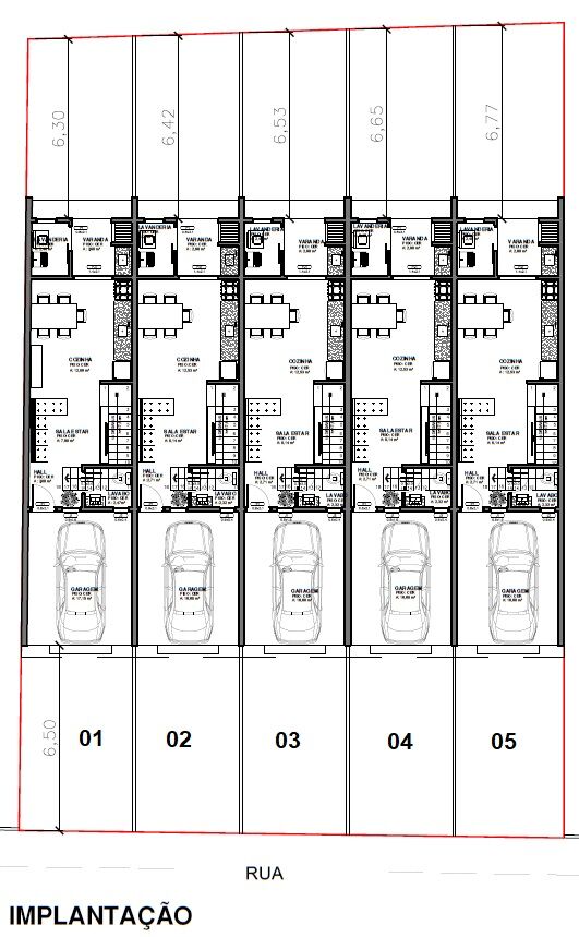 Sobrado à venda com 3 quartos, 112m² - Foto 17