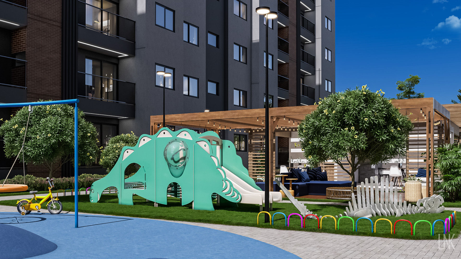 Apartamento à venda com 2 quartos, 56m² - Foto 9
