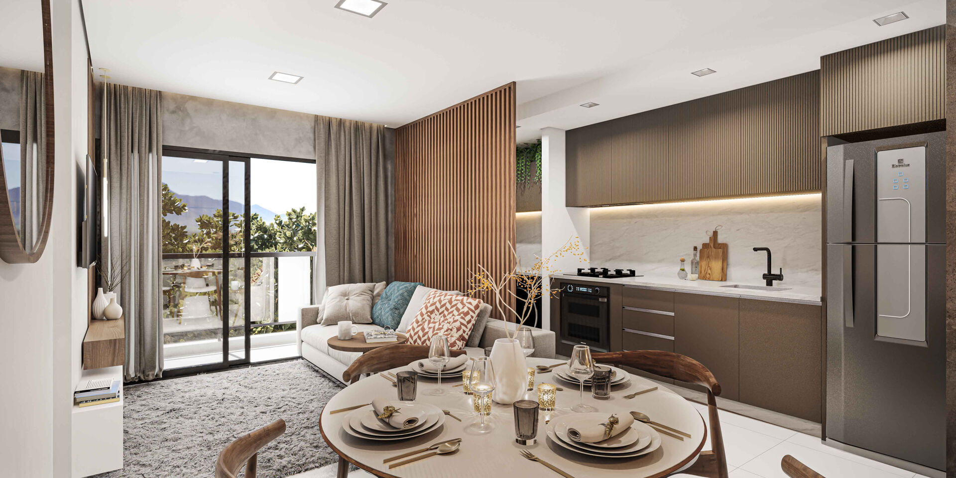 Apartamento à venda com 2 quartos, 56m² - Foto 12
