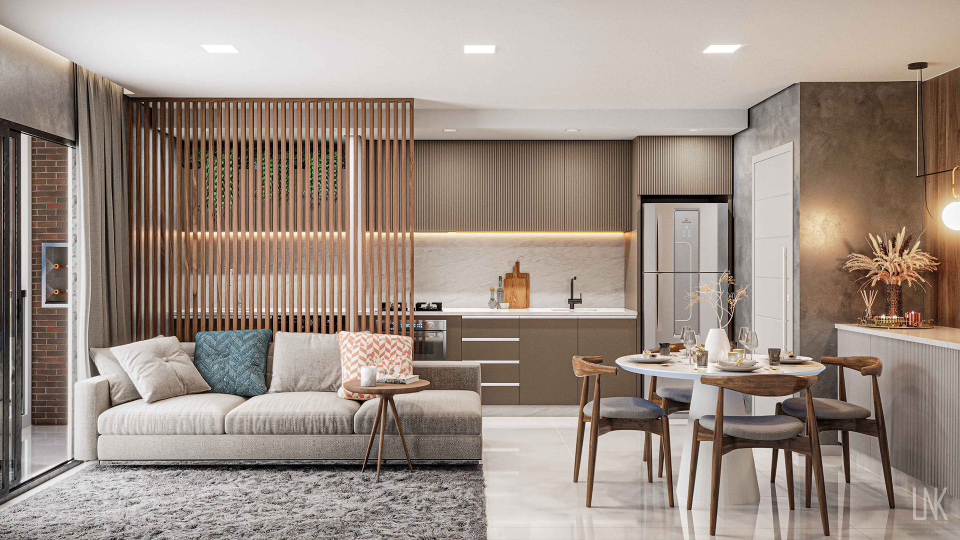 Apartamento à venda com 2 quartos, 56m² - Foto 11