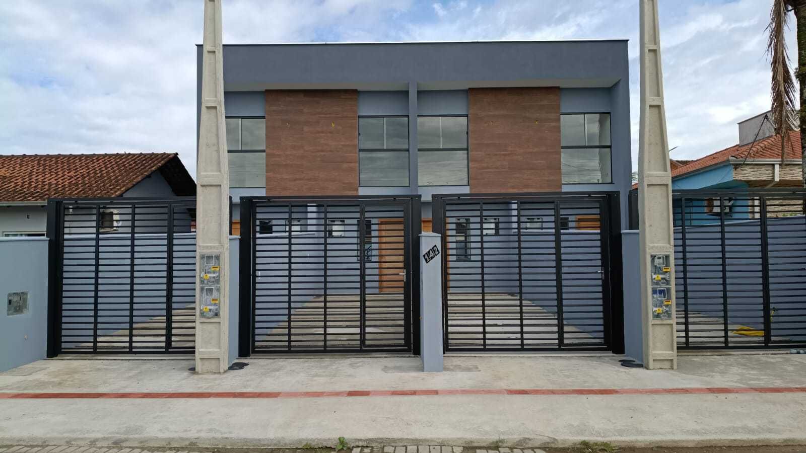 Sobrado, 2 quartos, 70 m² - Foto 1