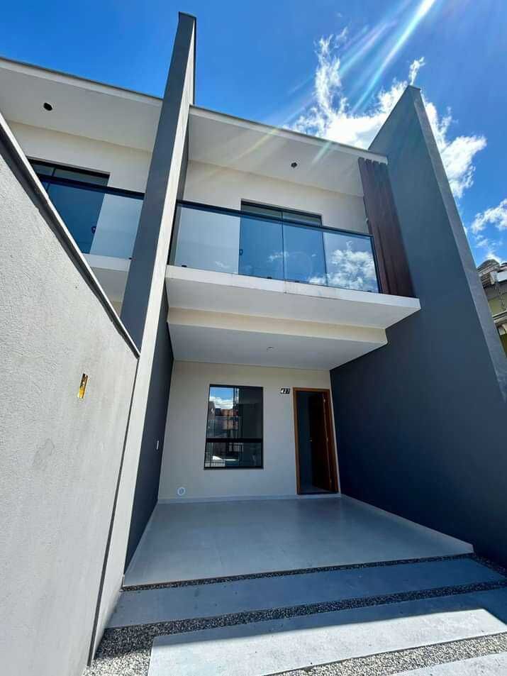 Sobrado à venda com 3 quartos, 94m² - Foto 2