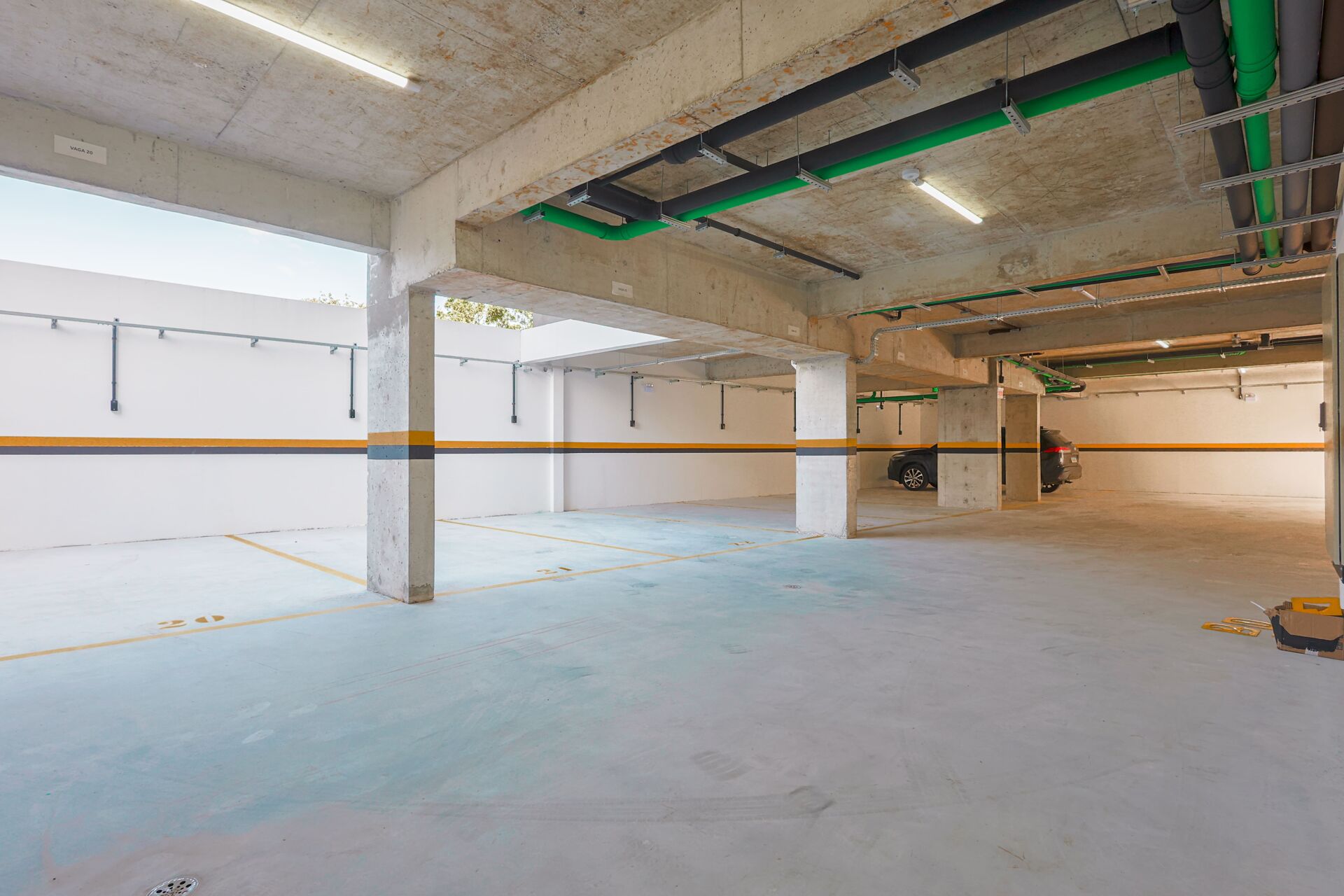 Apartamento, 2 quartos, 66 m² - Foto 2