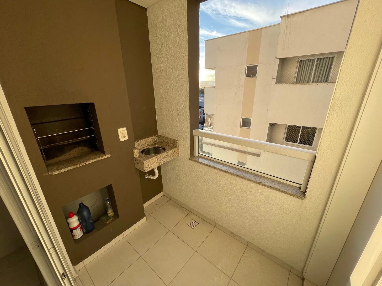 Apartamento à venda com 2 quartos, 53m² - Foto 7