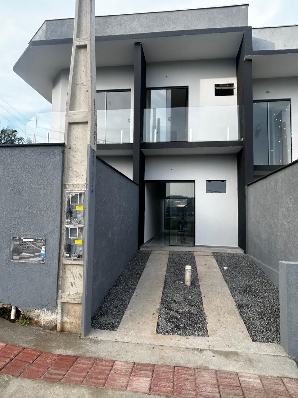 Sobrado à venda com 2 quartos, 67m² - Foto 1