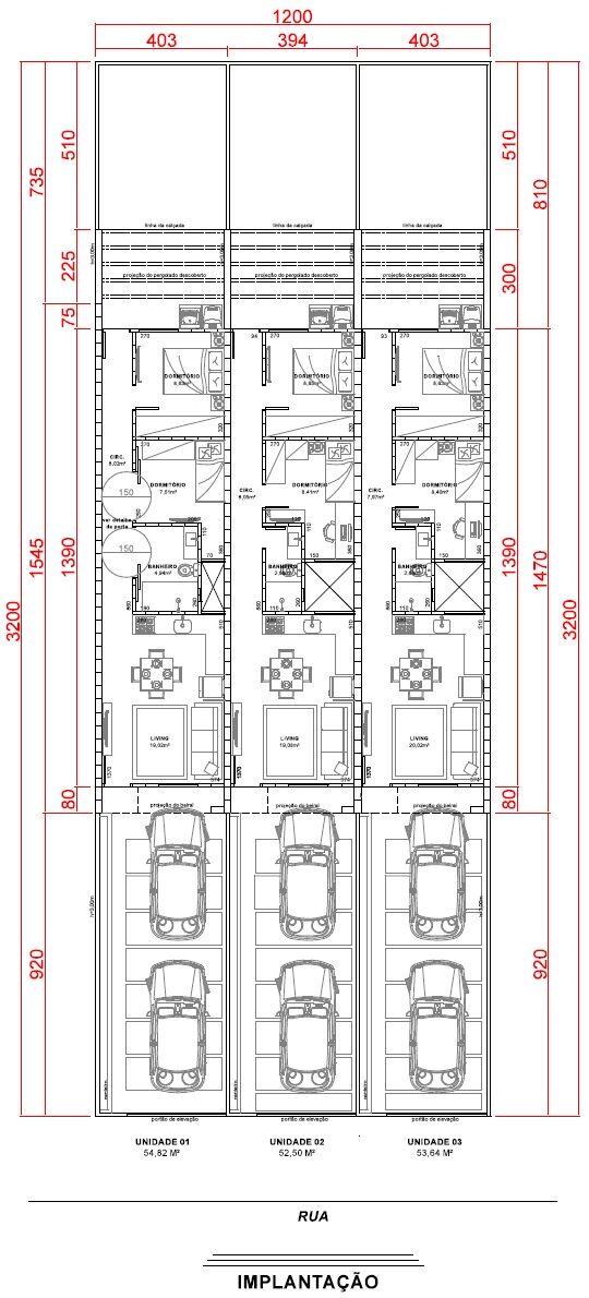 Sobrado à venda com 2 quartos, 52m² - Foto 7